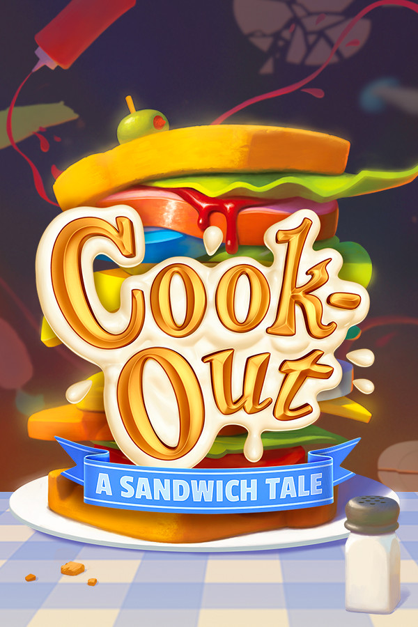 Cook-Out Free Steam Download (Build 11683146 + Multiplayer)
