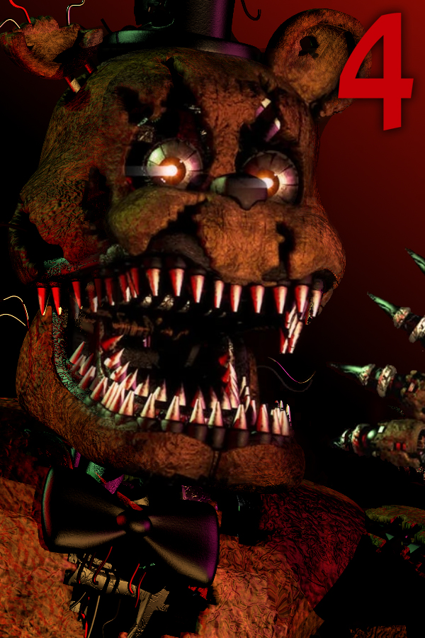 Five Nights at Freddy’s 4 Free Download (v1.2)