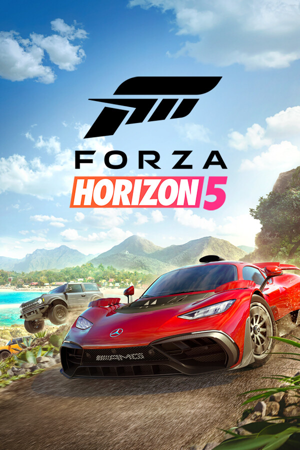 Forza Horizon 5 Free Steam Download (v1.636.733.0)