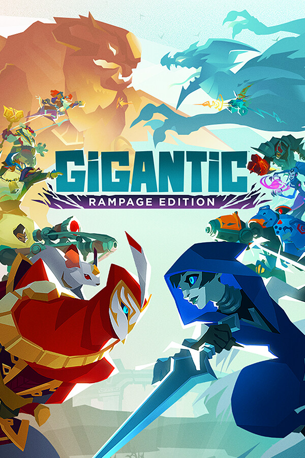 Gigantic: Rampage Edition Free Steam Download