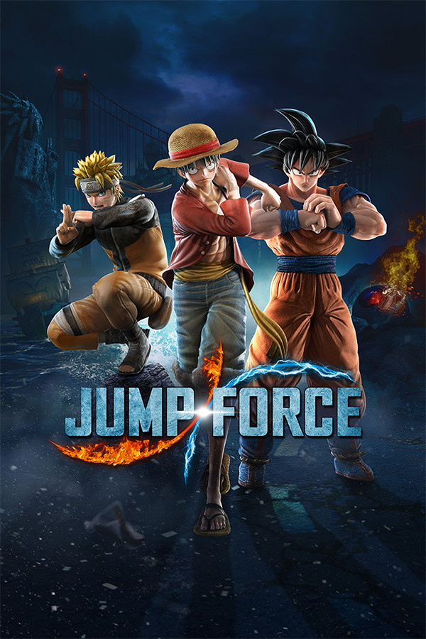 JUMP FORCE Free Download (v3.02)
