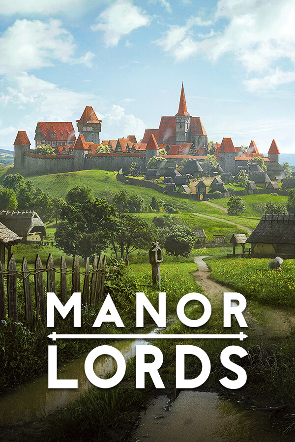 Manor Lords Free Steam Download (v0.7.965)