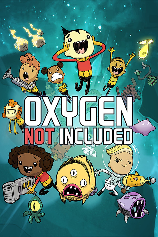 Oxygen Not Included Free Download (Latest Version)