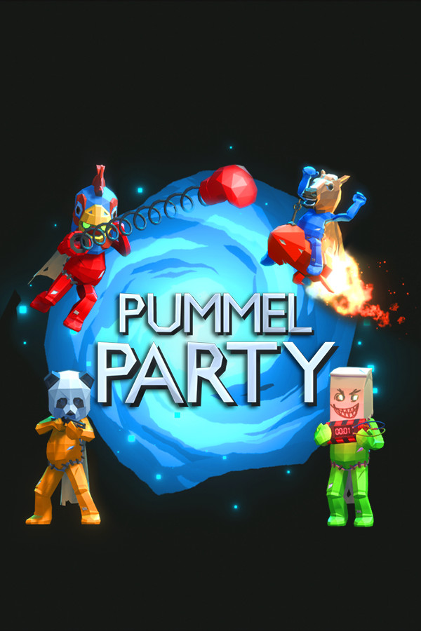 Pummel Party Free Steam Download (v1.13.5e + Multiplayer)