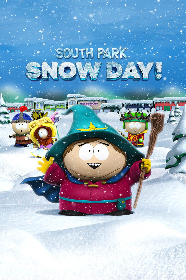 South Park: Snow Day Free Download