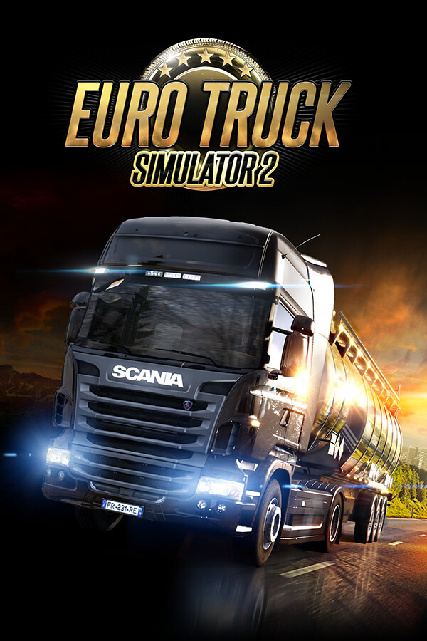 Euro Truck Simulator 2 Free Download (Updated Version)