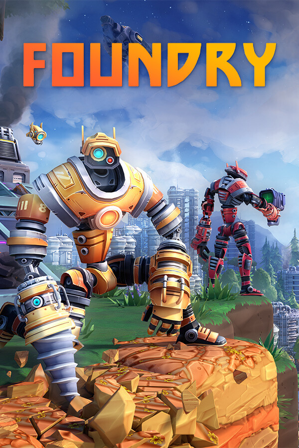 FOUNDRY Free Steam Download