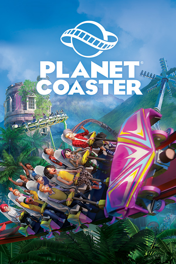 Planet Coaster Free Download (Latest Version)